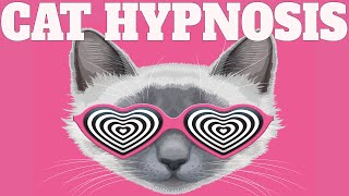 Sound To Calm Cats Within Minutes  Cat Hypnosis [upl. by Mauldon]