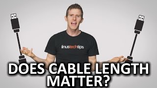 When Does Cable Length Matter [upl. by Adiesirb]