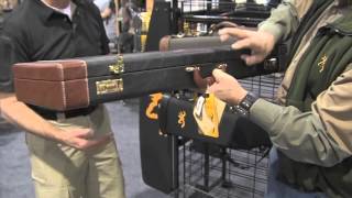 BROWNING GUN CASES [upl. by Arbed]