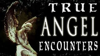 4 True Angel Encounters  Miracle Stories [upl. by Jamill905]