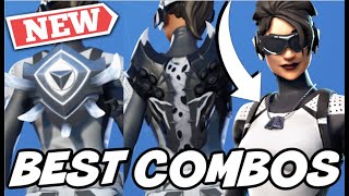 BEST COMBOS FOR ARTIC ASSASSIN SKIN SUMMER 2020 UPDATED  Fortnite Battle Royale [upl. by Aniloj535]