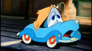 Disneys 1952 Susie the Little Blue Coupe [upl. by Roi686]