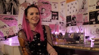 Harriet Muncaster creator of the Isadora Moon series shares her top five storywriting tips [upl. by Marsland]