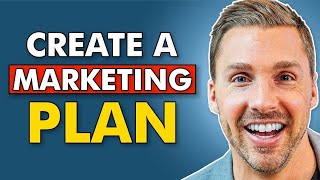 How To Create A Marketing Plan  Adam Erhart [upl. by Ruddie630]