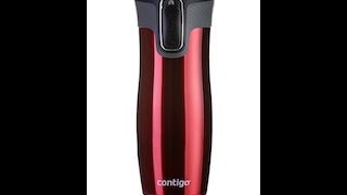 Contigo Travel Mug Review [upl. by Oemac]