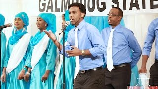 SALDHIGTAYE GALMUDUG 2014 OFFICIAL VIDEO DIRECTED BY STUDIO LIIBAAN [upl. by Llednar]