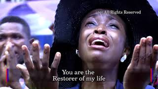 RESTORER OF MY LIFE [upl. by Asiruam]