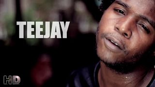 TeeJay  World Comes Down Official Music Video HD [upl. by Nilra]