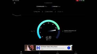 Ookla Speed Test [upl. by Ernesto]