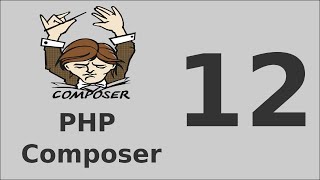 Php Composer Tutorial  12 Composer Json file [upl. by Ahcropal]