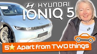 Hyundai Ioniq 5  should you get one  Owner Review [upl. by Caterina]