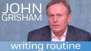 John Grisham on quotThe Whistlerquot casinos and corruption [upl. by Hajidak]