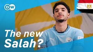 How Marmoush became the player he is today  Documentary [upl. by Muhammad987]