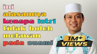 ceramah lucu  alasan istri harus taat kepada suami [upl. by Vescuso]