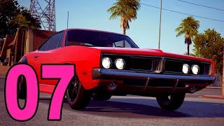 Need for Speed Payback  Part 7  BUILDING A DRAG CAR [upl. by Naujaj397]