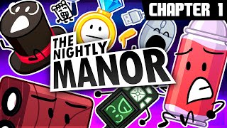 The Nightly Manor  Chapter 1 Full [upl. by Hsoj]