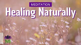 20 Minute Guided Morning Meditation for Healing  Self Healing Meditation  Mindful Movement [upl. by Dahsar794]