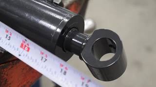 Hydraulic Cylinder Measurement Guide [upl. by Comstock797]