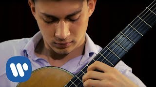 Thibaut Garcia plays quotPreludio saudadequot from quotLa Catedralquot Mangoré [upl. by Aneev]