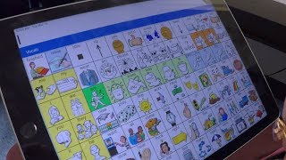 Augmentative and Alternative Communication AAC  Devices [upl. by Sandstrom747]