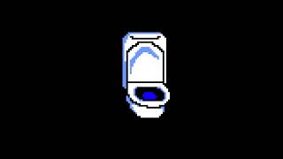 Polish Toilet Spin 8bit [upl. by Hike]