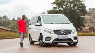 2020 Mercedes Benz Vclass V250d Full Indepth Review [upl. by Beisel48]