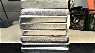 Kilo Silver Bar Comparison [upl. by Rofotsirk615]