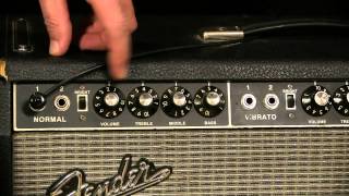 How To Set Amp For Country Guitar Tone [upl. by Nnayelsel]