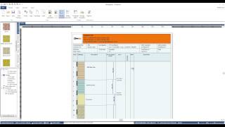 Stratigrapher  Stratigraphic columns [upl. by Evered]