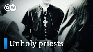 Abuse in the Catholic Church  DW Documentary [upl. by Bolton392]