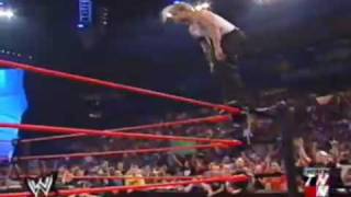 Jeff Hardy How The Swanton Bomb Was Created [upl. by Oirretno]