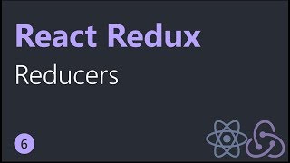 React Redux Tutorials  6  Reducers [upl. by Jenna315]