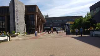 Studying in Germany at Ruhr University Bochum [upl. by Yila]