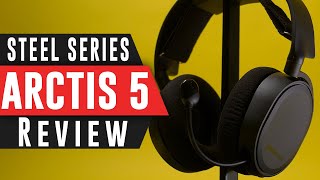 Steelseries Arctis 5 Review 2021｜Watch Before You Buy [upl. by Giavani378]