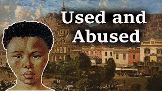 The Tragic Life of quotHottentot Venusquot Sara Baartman [upl. by Yreme]