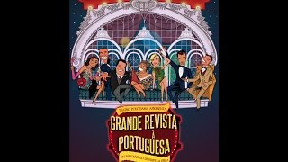 Grande revista à Portuguesa  Great Portuguese Revue [upl. by Nahallac]