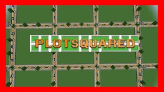 Eigene CityBuild Wege generieren PlotSquared Tutorial [upl. by Atinyl639]