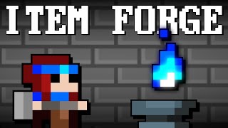 All you need to know about the Item Forge  RotMG [upl. by Mckay427]