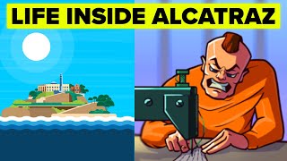 A Day in the Life of Alcatraz Prisoner [upl. by Kenton]