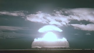 2020 RELEASE SOVIET NUCLEAR DETONATIONS FOOTAGE [upl. by Eneja]