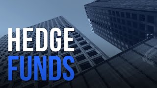 What Do Hedge Funds Actually Do Introduction to Hedge Funds [upl. by Janina]