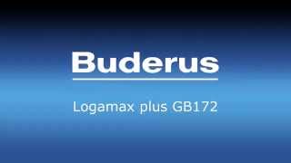 Buderus GB172 [upl. by Anej]