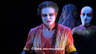 Gluck Iphigénie en Tauride Grand Théâtre de Genève 2015 part 4 [upl. by Aibsel]