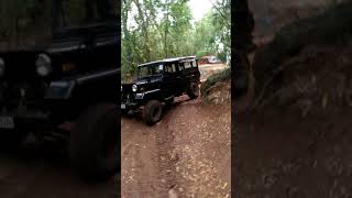 Kebiliththa Off Road20170901 [upl. by Ytomit]