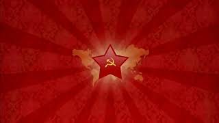 USSR anthem 1 hour long and earrape [upl. by Bunny]