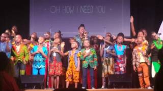 Watoto Childrens Choir [upl. by Yrrem769]