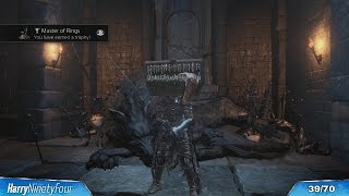 Dark Souls 3  All Ring Locations Master of Rings Trophy  Achievement Guide [upl. by Bolme]