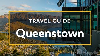 Queenstown Vacation Travel Guide  Expedia [upl. by Suzann]