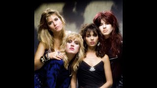 The Bangles  Live in 1986 Annotated Version [upl. by Howlan]