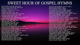 60 Instrumental Hymns  Piano amp Guitar Gospel Hymns [upl. by Cilo51]